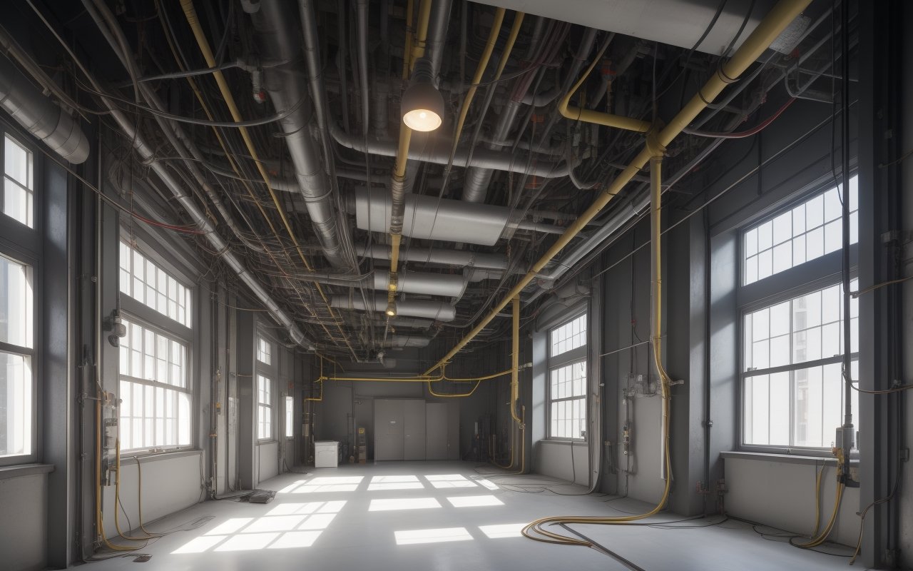 Энергоэффективное проектирование электромонтажных систем: оптимизация разводки и освещения под новые стандарты 1 Энергоэффективное проектирование электромонтажных систем: оптимизация разводки и освещения под новые стандарты