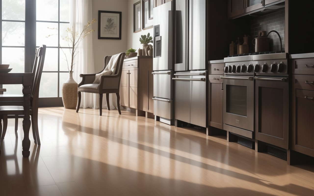 Сравнение устойчивости различных напольных покрытий к изменениям климата: как температура и влажность влияют на выбор материалов 1 Сравнение устойчивости различных напольных покрытий к изменениям климата: как температура и влажность влияют на выбор материалов