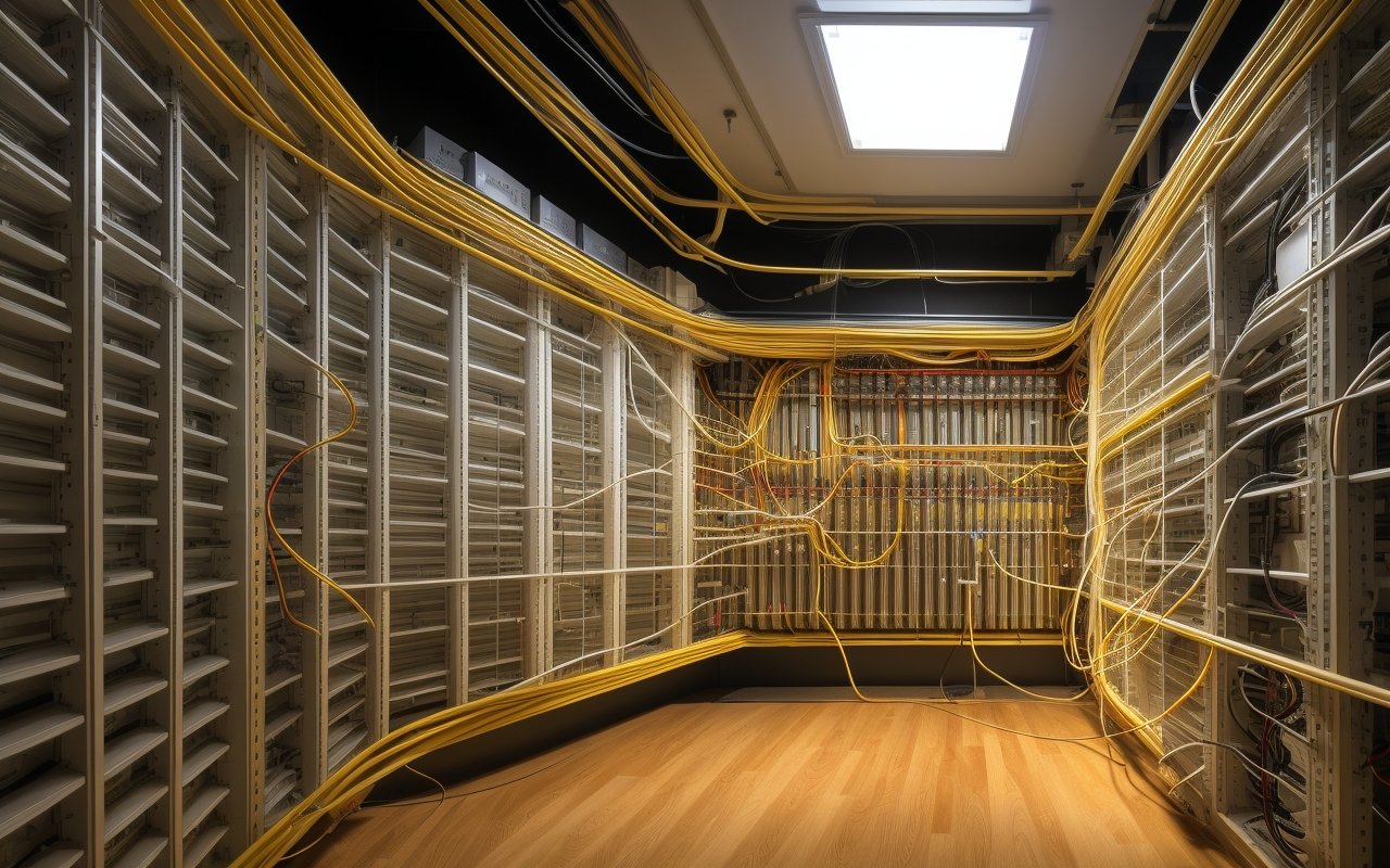 Энергосбережение через умную разводку: как оптимизация проводки может снизить потребление электроэнергии и повысить безопасность 1 Энергосбережение через умную разводку: как оптимизация проводки может снизить потребление электроэнергии и повысить безопасность