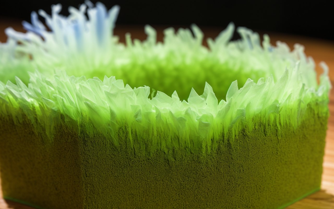 Регенерируемые биоплёнки как новая альтернатива пластиковым материалам в упаковке 1 Регенерируемые биоплёнки как новая альтернатива пластиковым материалам в упаковке