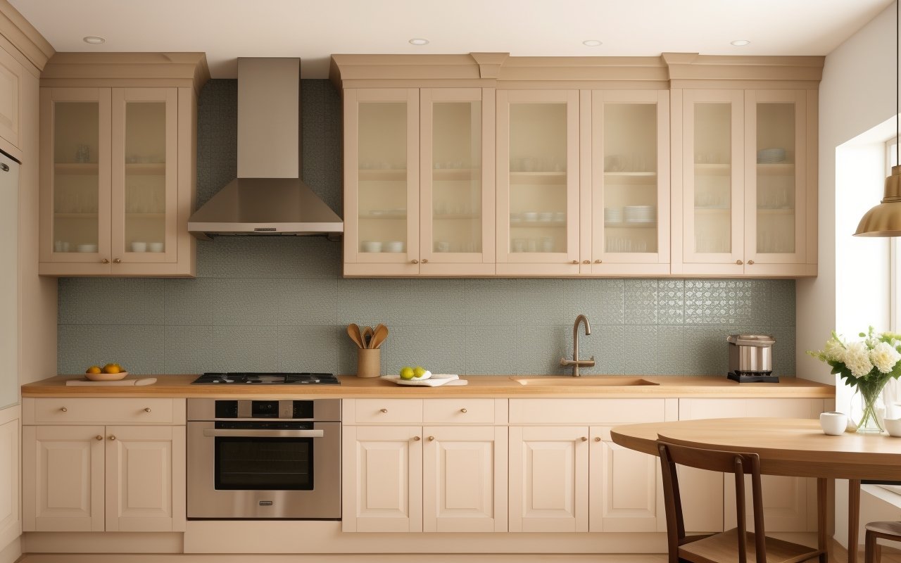 Кухня на заказ: как не потерять деньги и нервы при выборе 1 Кухня на заказ: как не потерять деньги и нервы при выборе