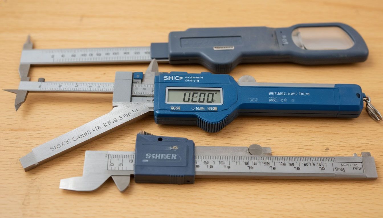 Электронный штангенциркуль ШЦЦ: как выбрать без переплаты 1 Электронный штангенциркуль ШЦЦ: как выбрать без переплаты